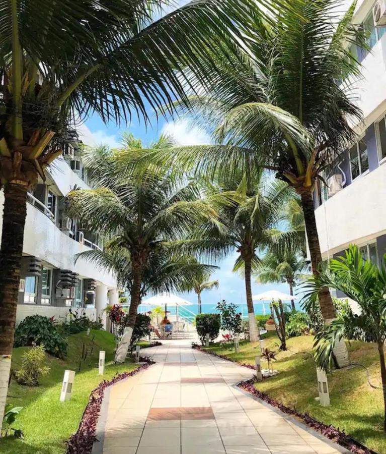 Hotel P N Beach Natal Zewnętrze zdjęcie