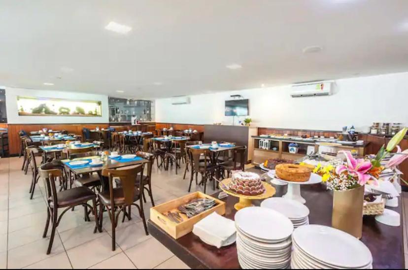 Hotel P N Beach Natal Zewnętrze zdjęcie