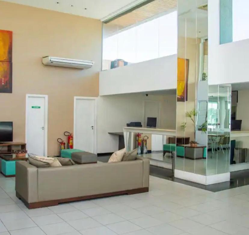 Hotel P N Beach Natal Zewnętrze zdjęcie